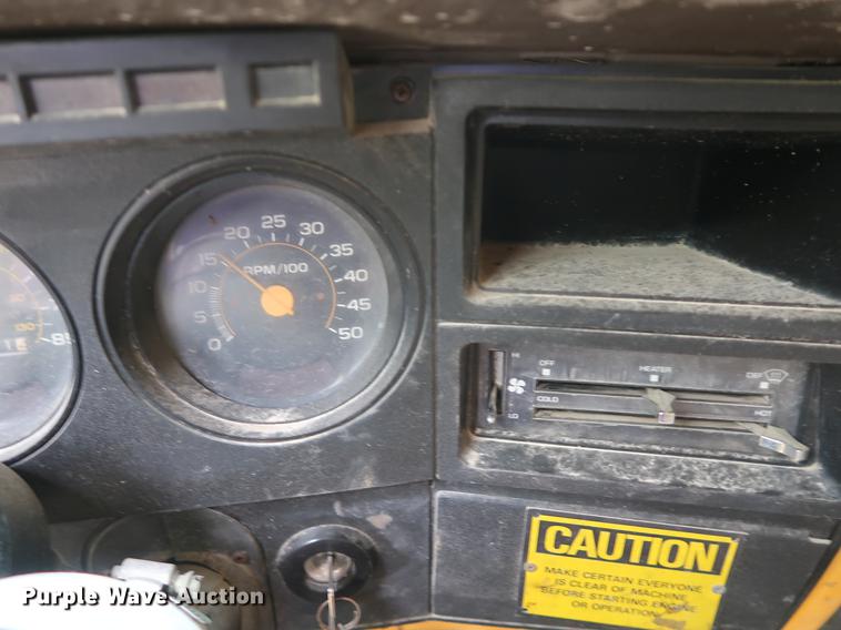 image for item EP9383 1984 Chevrolet C70 oil distributor truck
