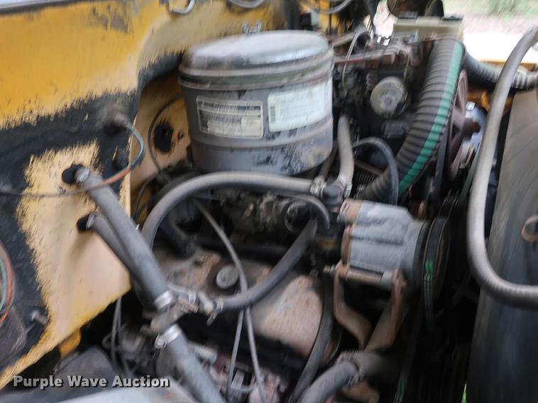 image for item EP9383 1984 Chevrolet C70 oil distributor truck
