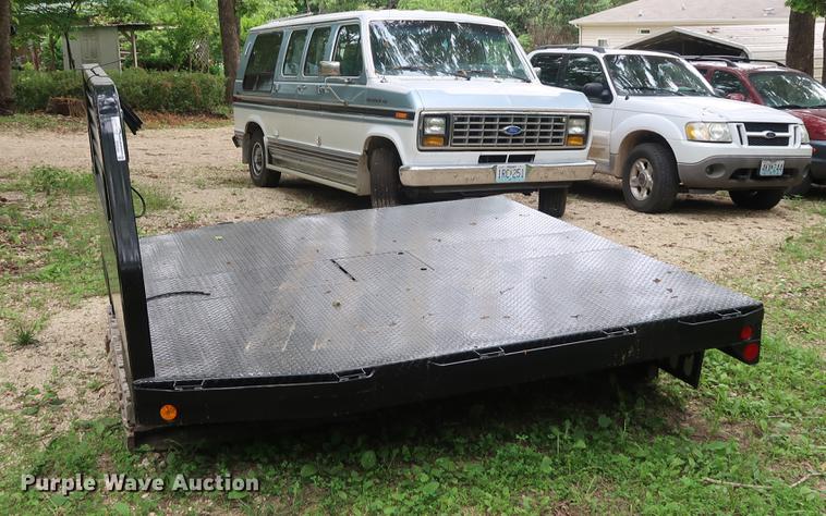 image for item EP9384 Flatbed