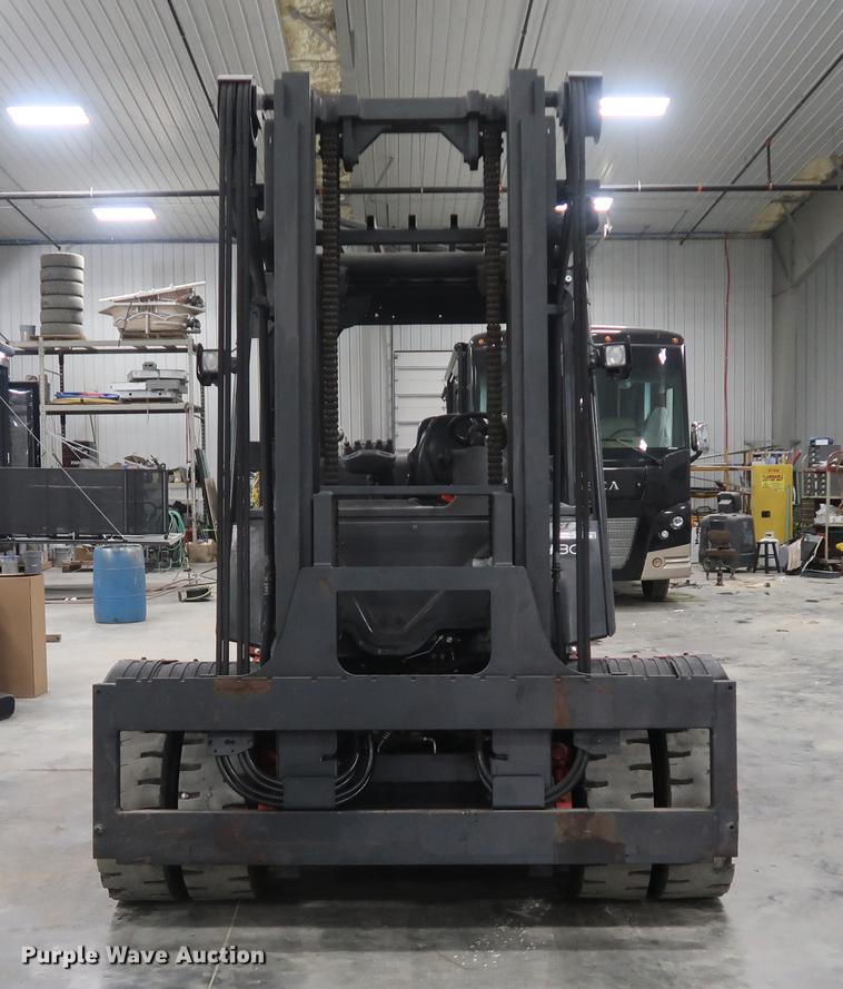 image for item EP9424 2013 Linde H80D/1100 forklift