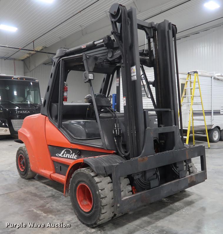 image for item EP9424 2013 Linde H80D/1100 forklift