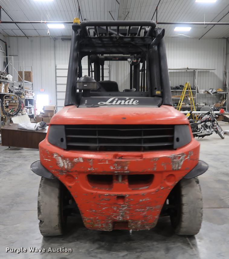 image for item EP9424 2013 Linde H80D/1100 forklift