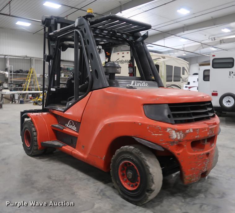 image for item EP9424 2013 Linde H80D/1100 forklift