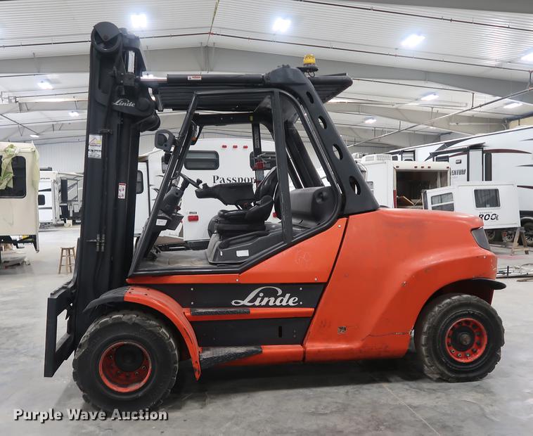 image for item EP9424 2013 Linde H80D/1100 forklift