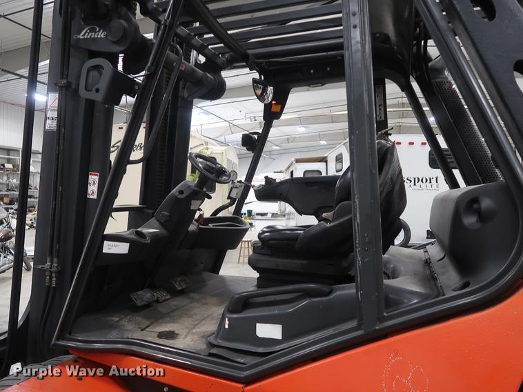 image for item EP9424 2013 Linde H80D/1100 forklift