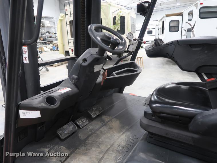 image for item EP9424 2013 Linde H80D/1100 forklift