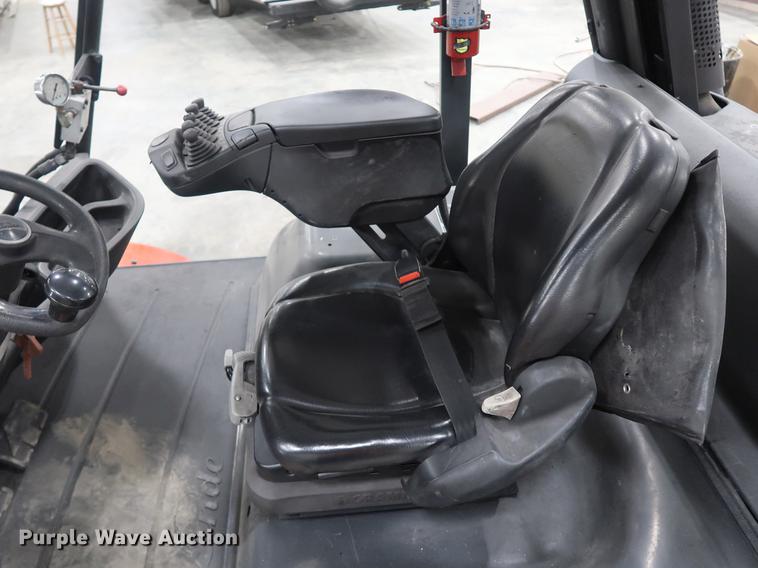 image for item EP9424 2013 Linde H80D/1100 forklift