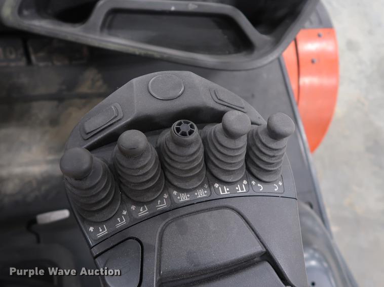 image for item EP9424 2013 Linde H80D/1100 forklift