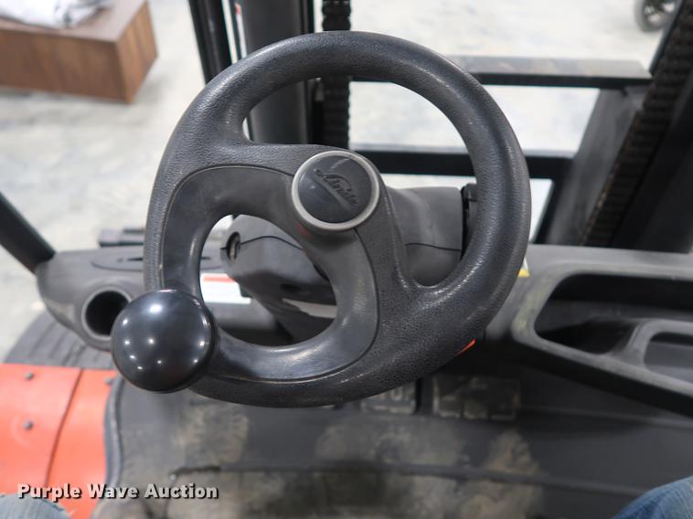 image for item EP9424 2013 Linde H80D/1100 forklift