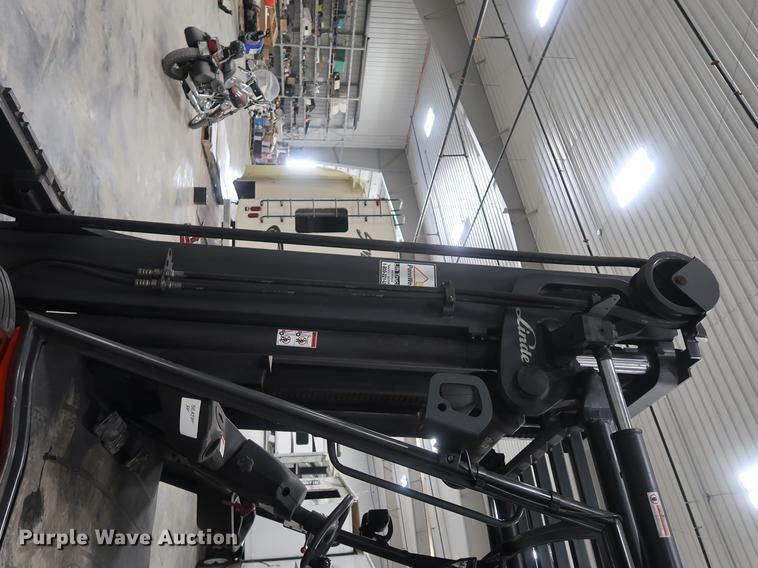 image for item EP9424 2013 Linde H80D/1100 forklift