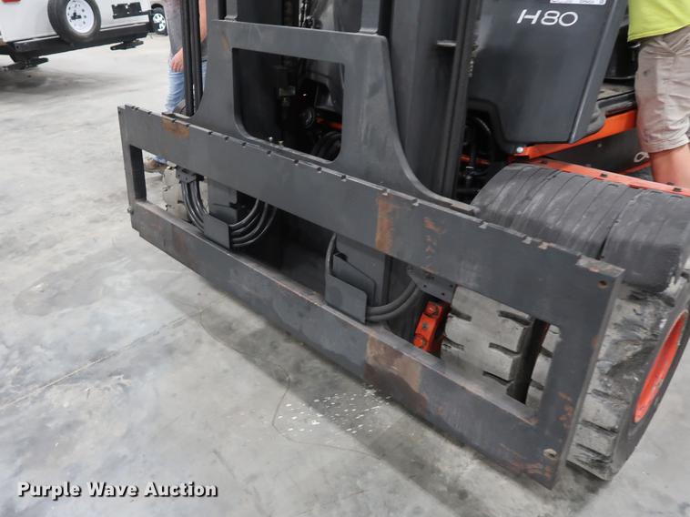 image for item EP9424 2013 Linde H80D/1100 forklift