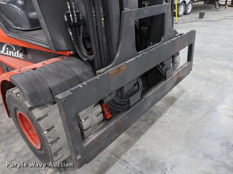 image for item EP9424 2013 Linde H80D/1100 forklift