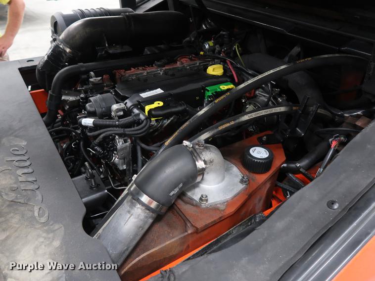 image for item EP9424 2013 Linde H80D/1100 forklift