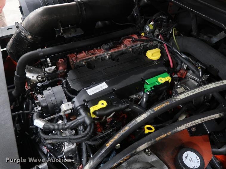 image for item EP9424 2013 Linde H80D/1100 forklift