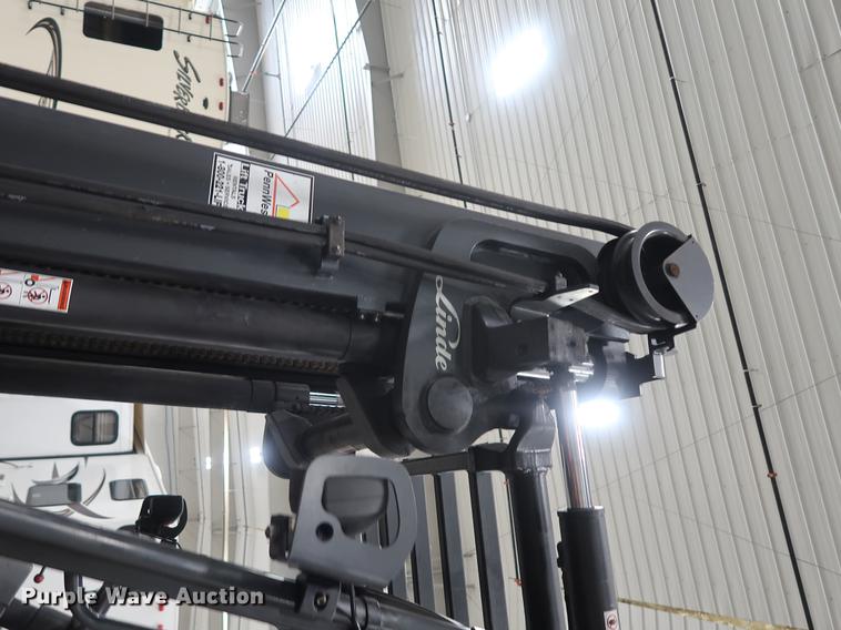 image for item EP9424 2013 Linde H80D/1100 forklift