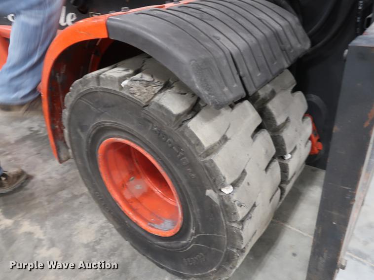 image for item EP9424 2013 Linde H80D/1100 forklift