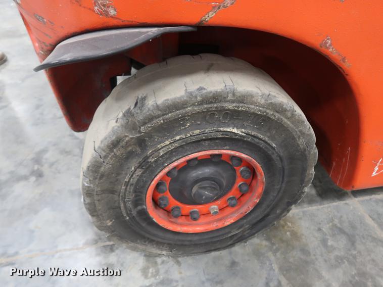 image for item EP9424 2013 Linde H80D/1100 forklift