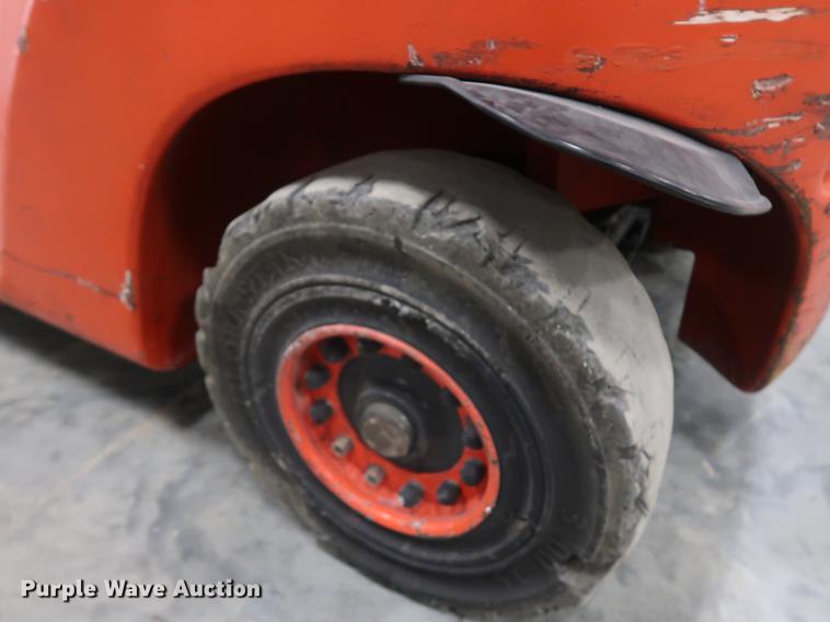 image for item EP9424 2013 Linde H80D/1100 forklift