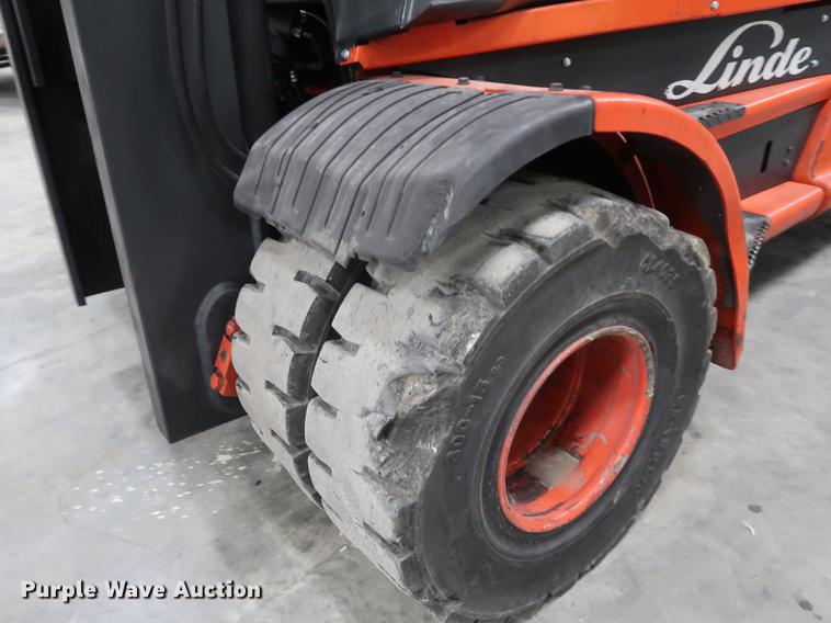 image for item EP9424 2013 Linde H80D/1100 forklift