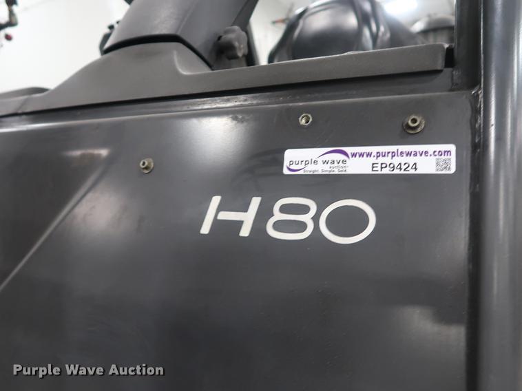 image for item EP9424 2013 Linde H80D/1100 forklift