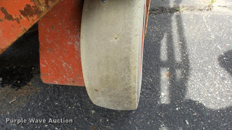 image for item EZ9438 Snorkel SL20 scissor lift