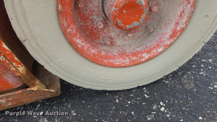 image for item EZ9438 Snorkel SL20 scissor lift