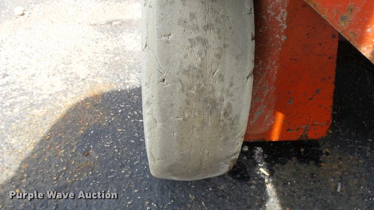 image for item EZ9438 Snorkel SL20 scissor lift