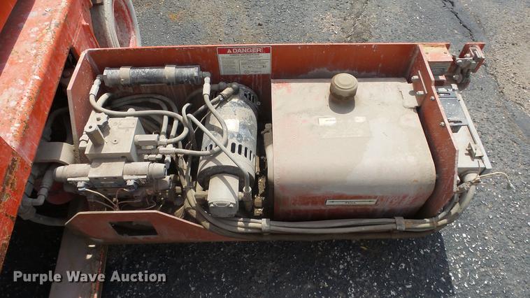 image for item EZ9438 Snorkel SL20 scissor lift