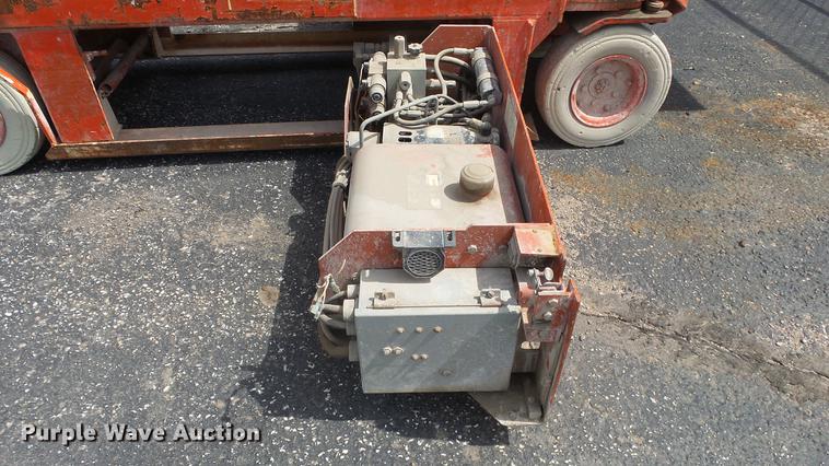 image for item EZ9438 Snorkel SL20 scissor lift