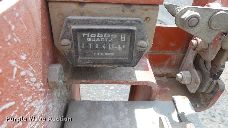 image for item EZ9438 Snorkel SL20 scissor lift