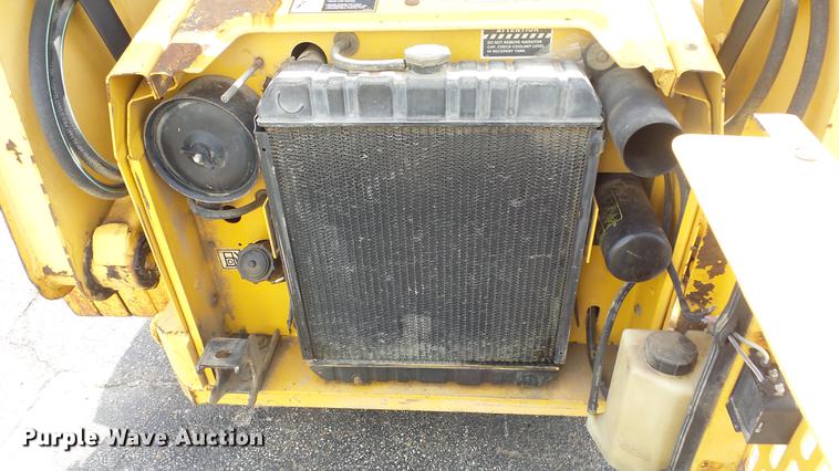 image for item EZ9439 John Deere 7775 skid steer