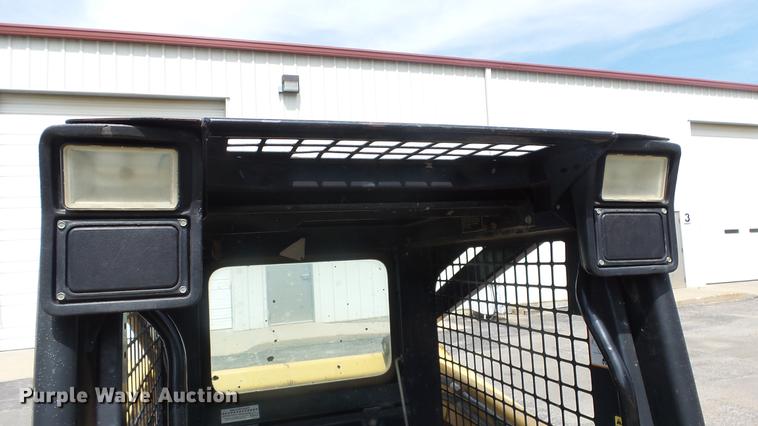 image for item EZ9439 John Deere 7775 skid steer