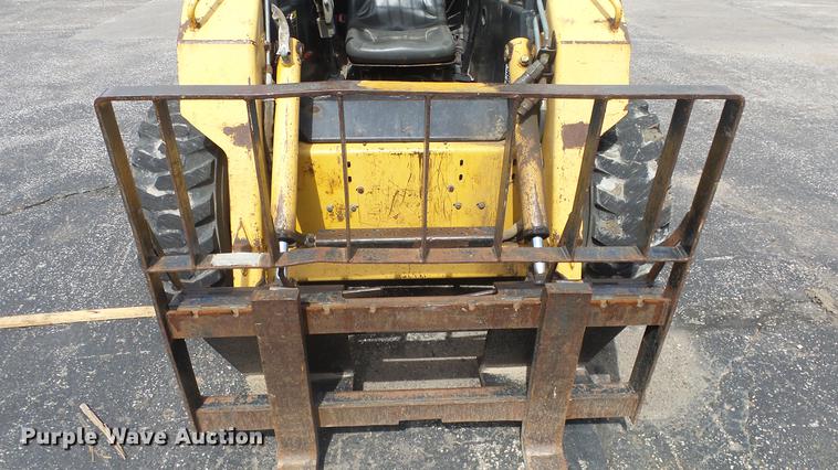 image for item EZ9439 John Deere 7775 skid steer