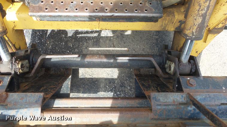 image for item EZ9439 John Deere 7775 skid steer