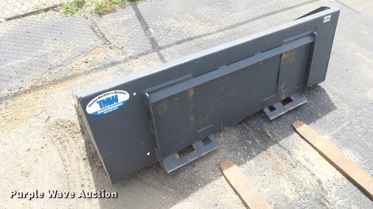 image for item EZ9439 John Deere 7775 skid steer