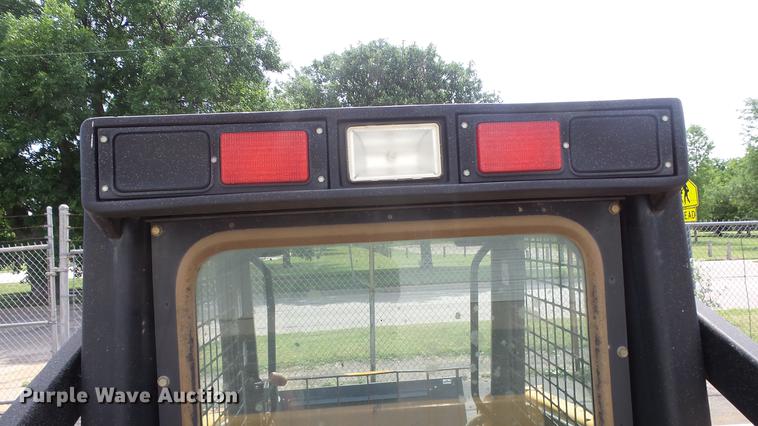 image for item EZ9439 John Deere 7775 skid steer