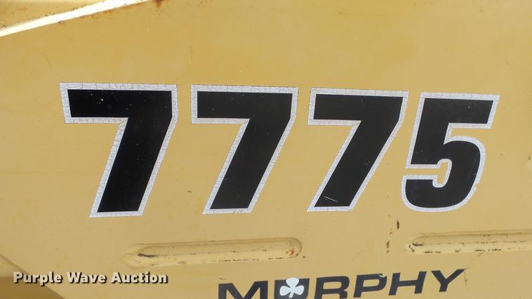 image for item EZ9439 John Deere 7775 skid steer