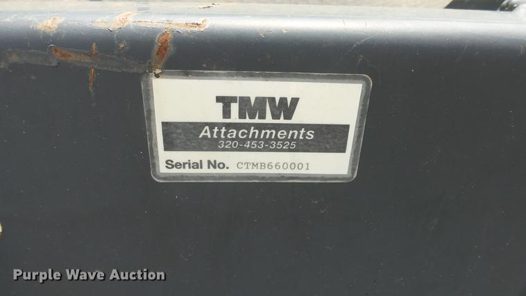 image for item EZ9439 John Deere 7775 skid steer