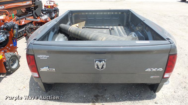 image for item EZ9480 Dodge Ram 3500 pickup truck bed