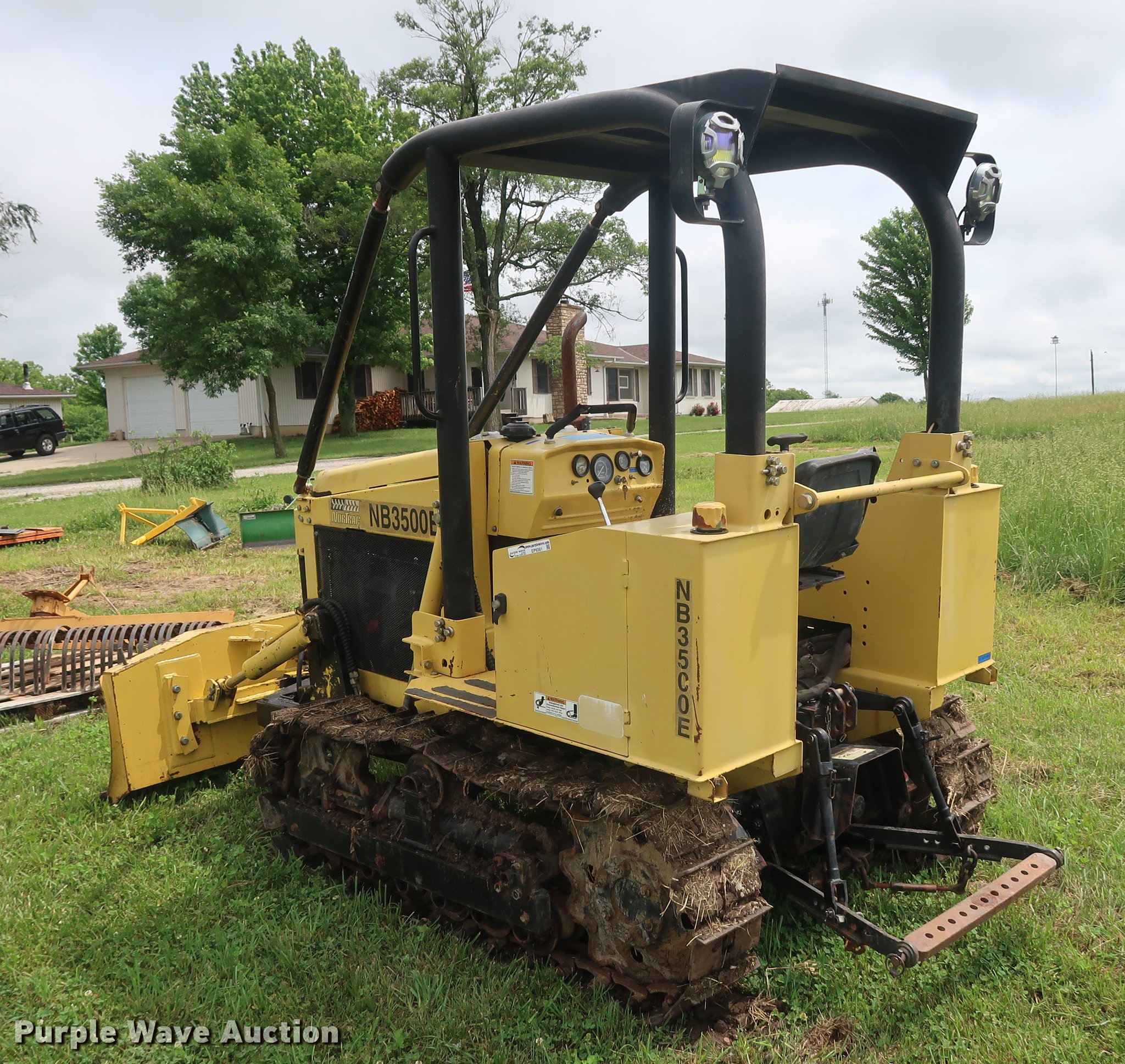 Nortrac Nb3500 39 - wzzc7q5