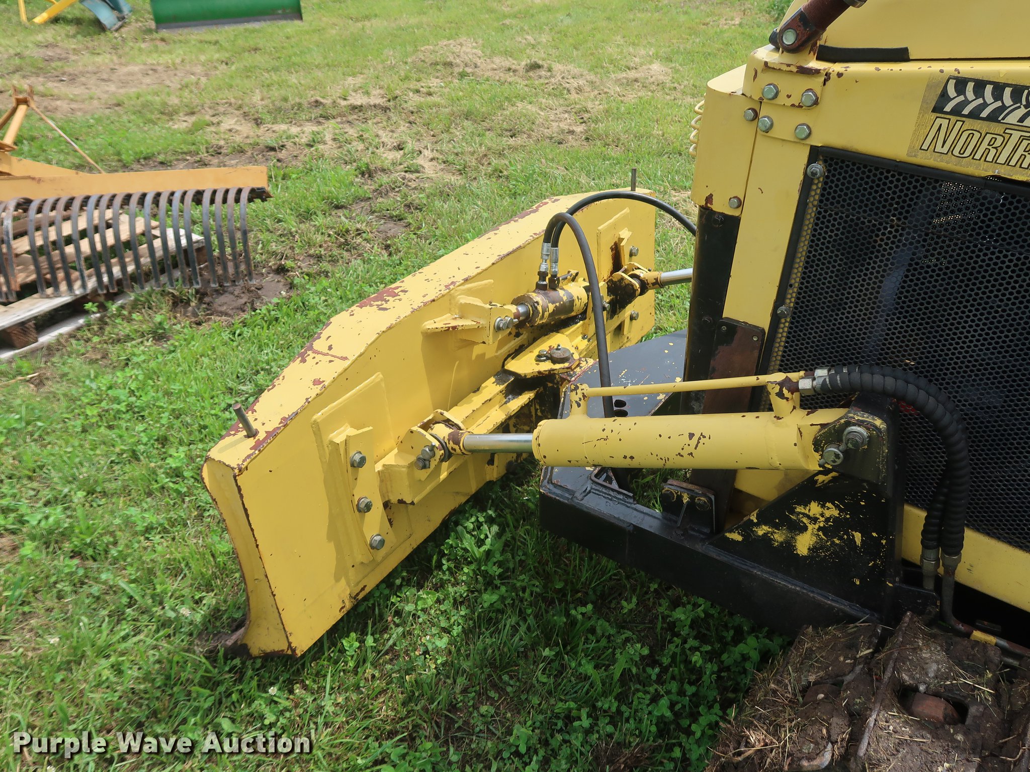 Nortrac Nb3500 39 - qdguicx