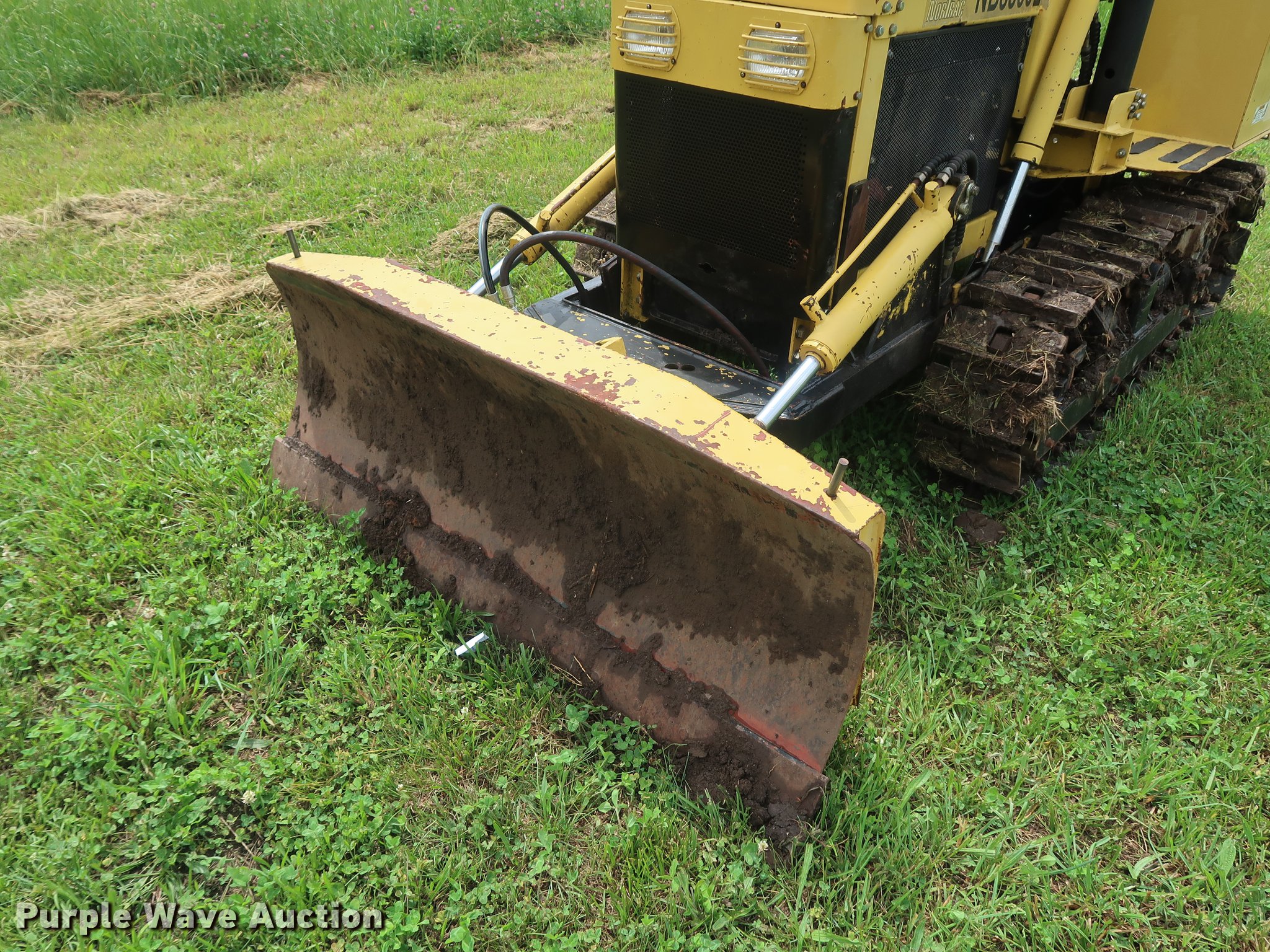 Nortrac Nb3500 39 - 3o887lb