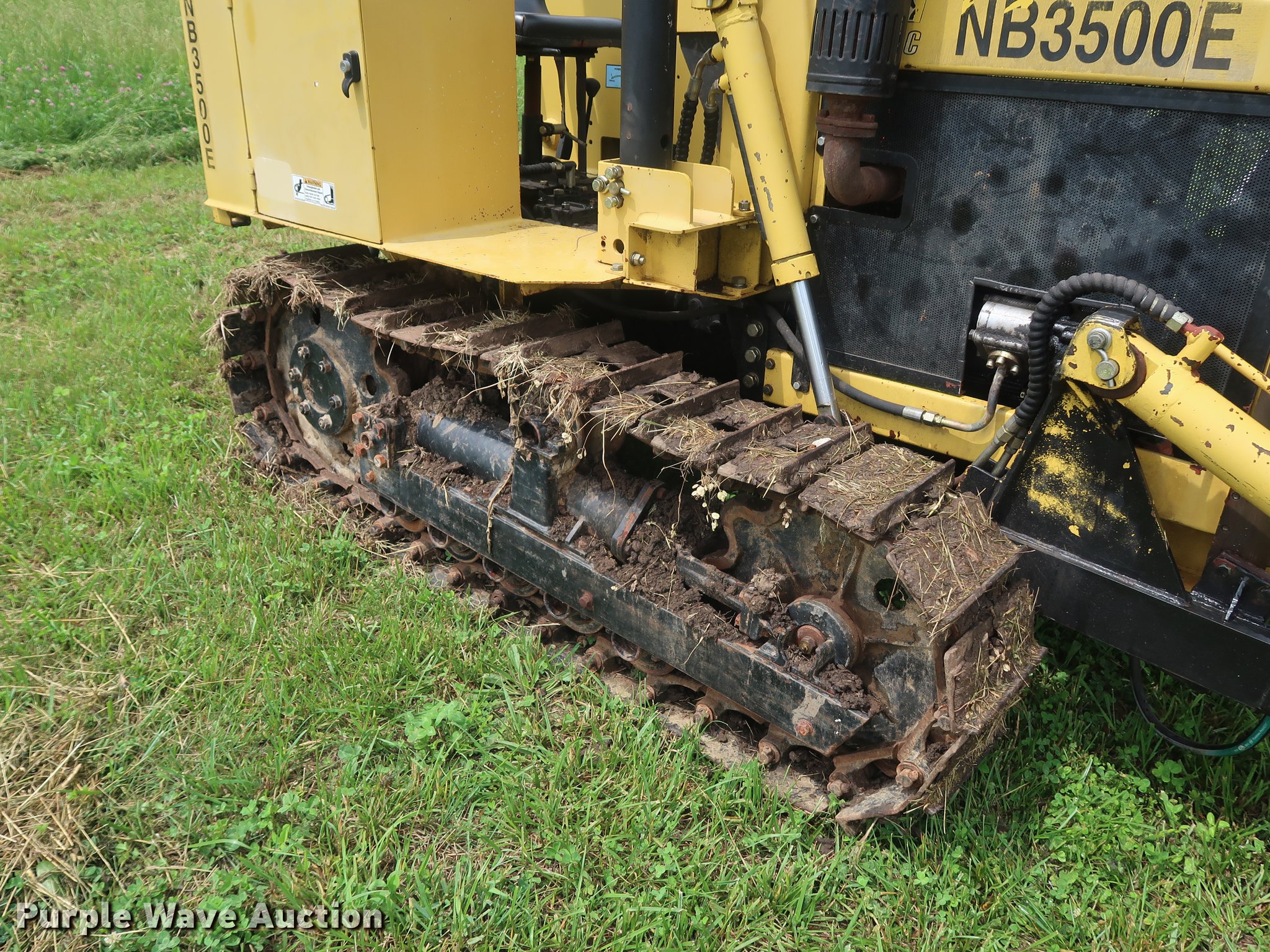 Nortrac Nb3500 39 - sqfr4p3