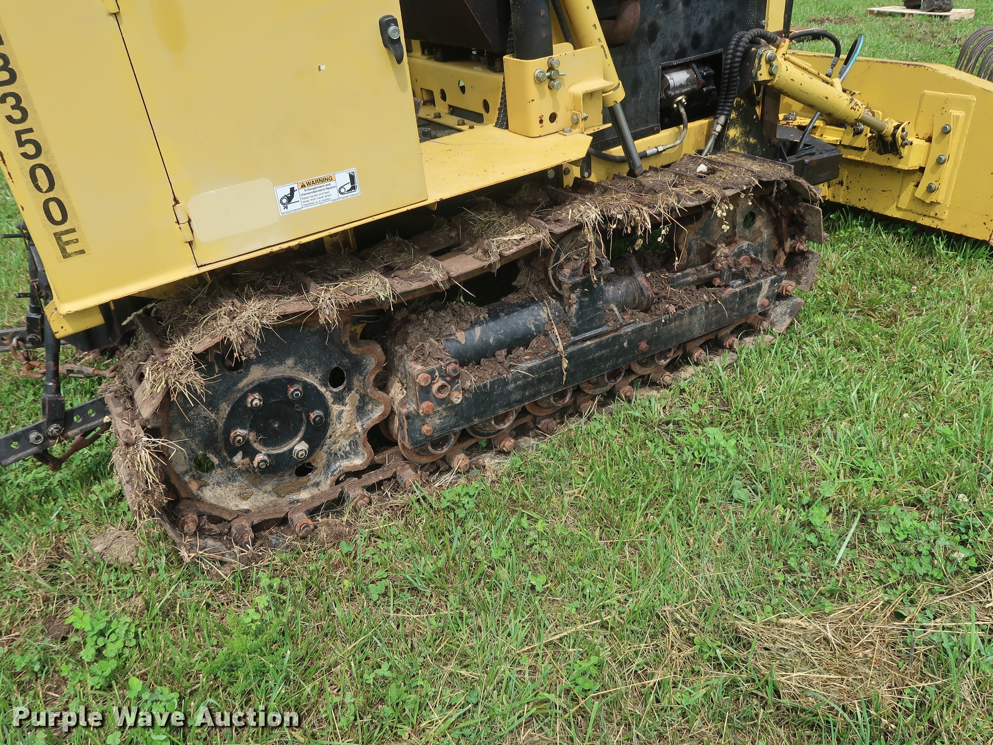 Nortrac Nb3500 39 - 3rdgf2i