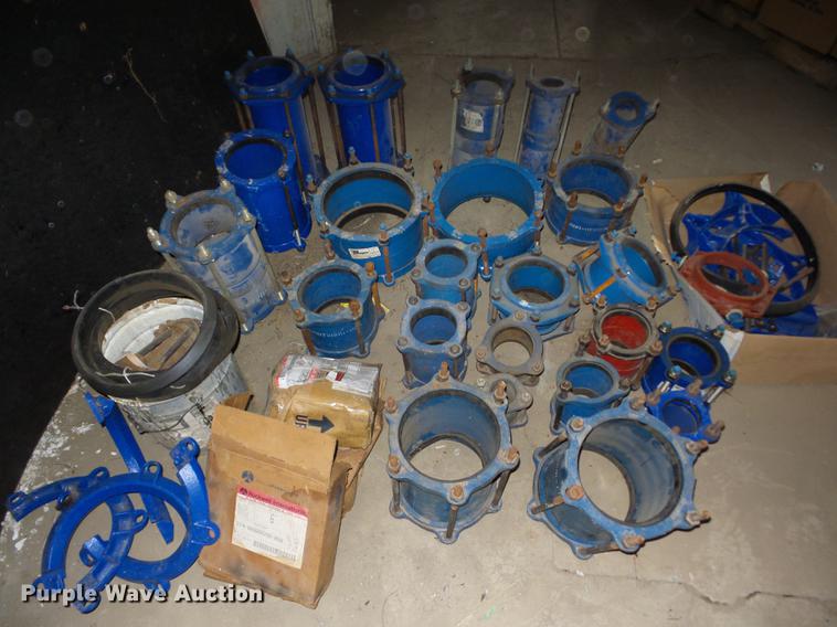 image for item BI9564 Cast iron couplings