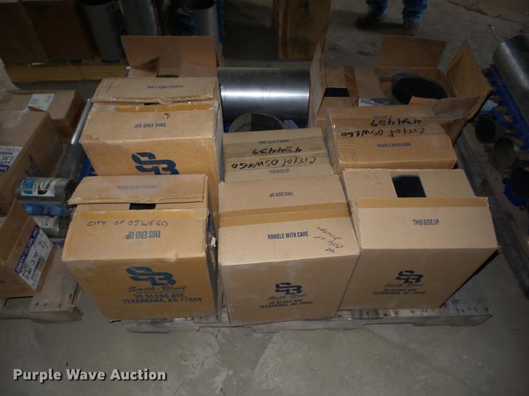 image for item BI9564 Cast iron couplings