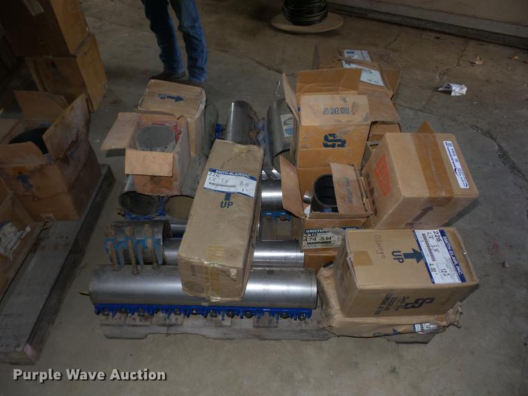 image for item BI9564 Cast iron couplings