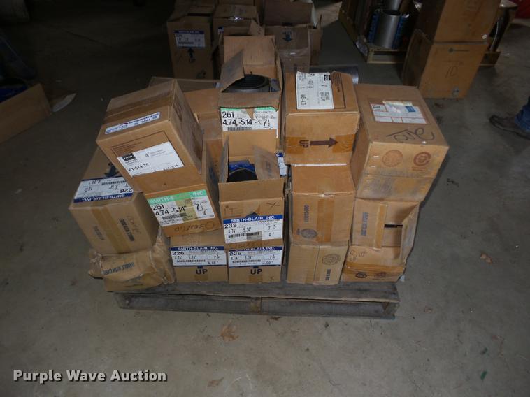 image for item BI9564 Cast iron couplings