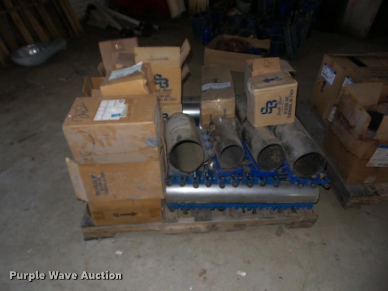 image for item BI9564 Cast iron couplings