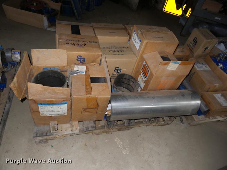 image for item BI9564 Cast iron couplings